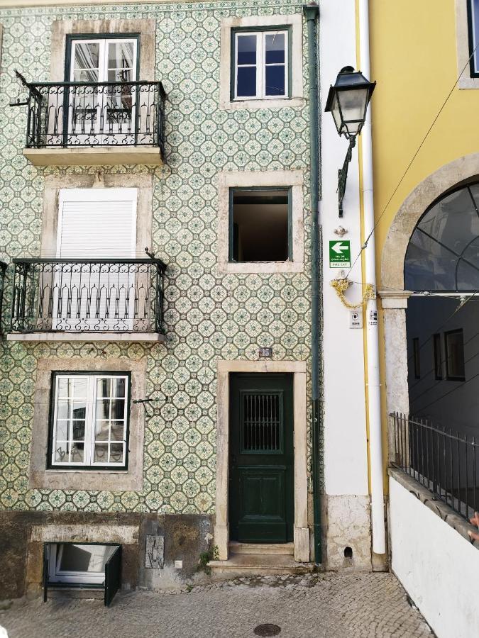 Heart Of Lisbon - Bica Apartamentos Eksteriør billede