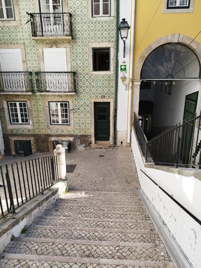 Heart Of Lisbon - Bica Apartamentos Eksteriør billede