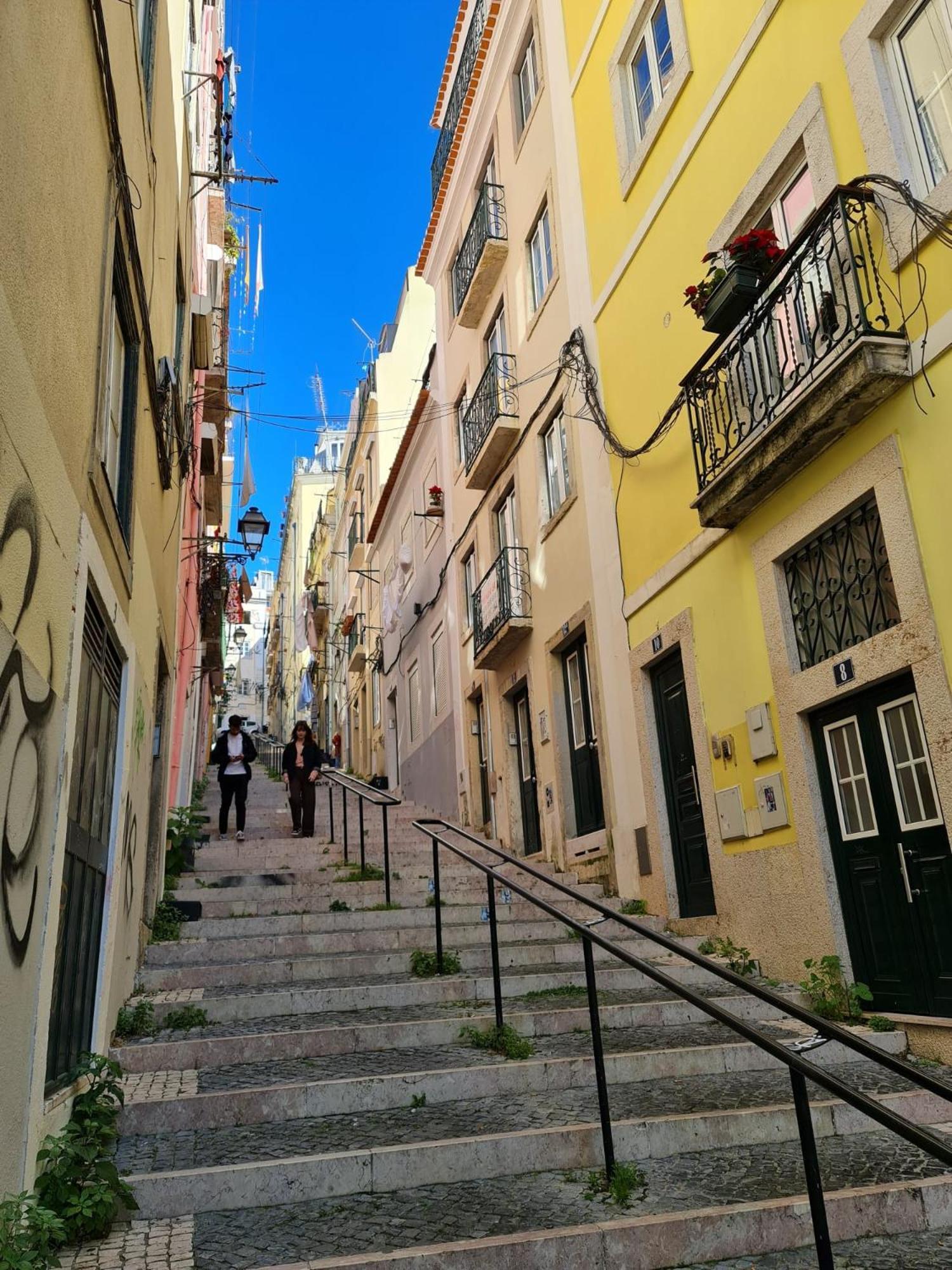 Heart Of Lisbon - Bica Apartamentos Eksteriør billede