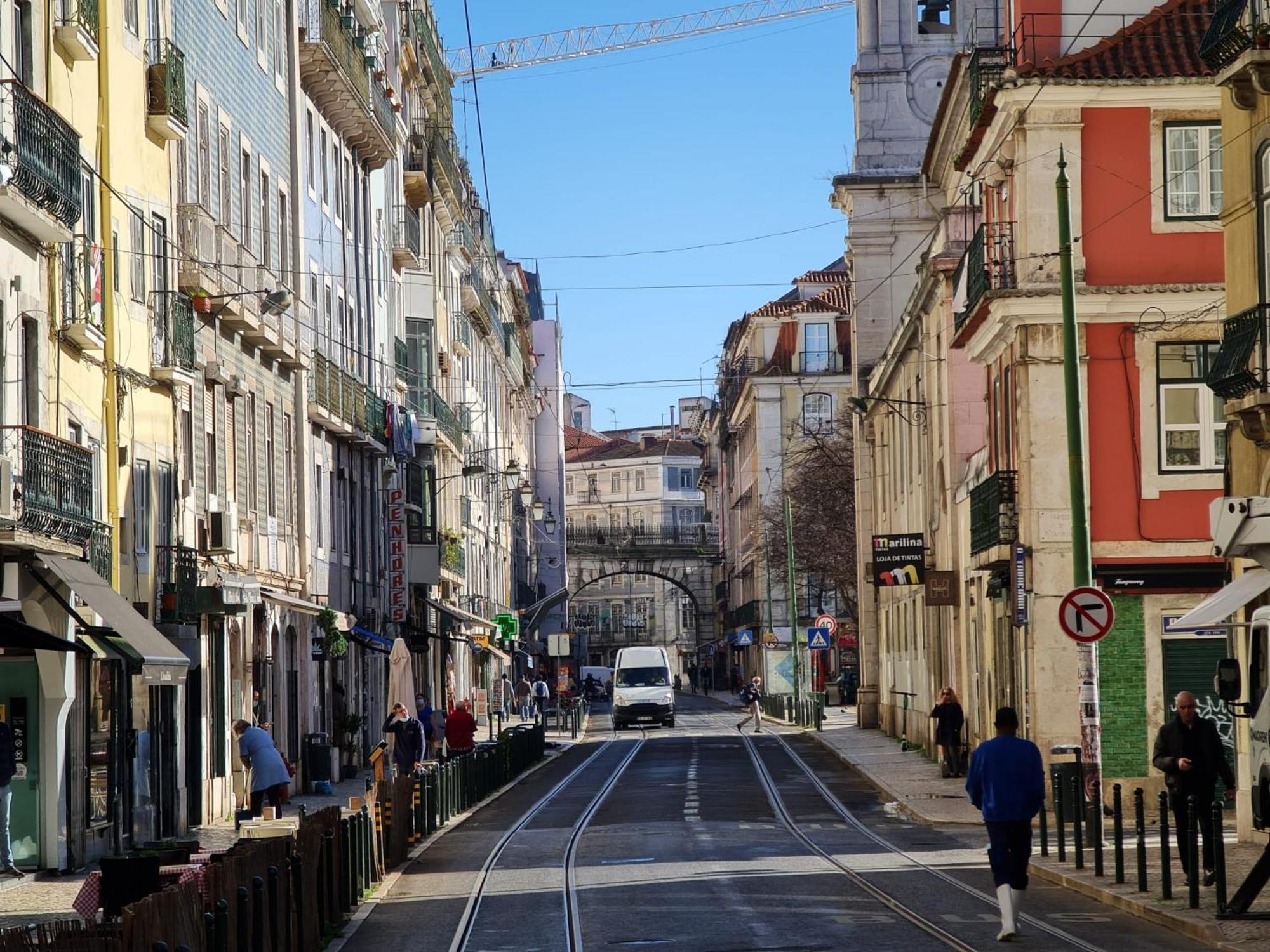 Heart Of Lisbon - Bica Apartamentos Eksteriør billede